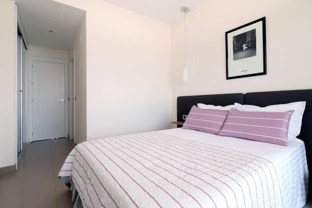 Luxury Apartment Residencial Sunset Drive - Benidorm, Espana Eksteriør bilde